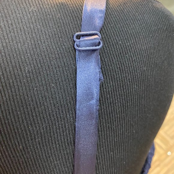 JOSH & JAZZ BLUE SHORT DRESS - Picture 5 of 8